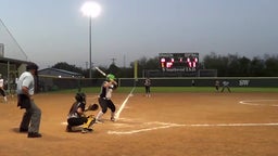 Southwest softball highlights East Central High School