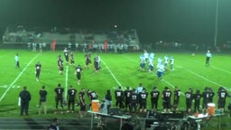 Southwestern football highlights Darlington High School
