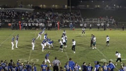 Reed football highlights North Valleys High School