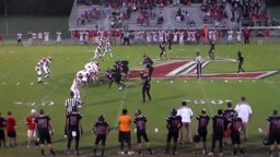 Keontae Hodges's highlights Atkinson County High School