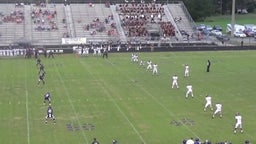 Robertsdale football highlights Blount High School