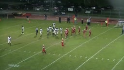 Griffith football highlights vs. Andrean High School