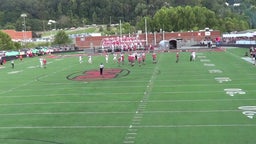 Cabell Midland football highlights Anderson High School