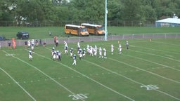 Shenandoah Valley football highlights Tamaqua High School
