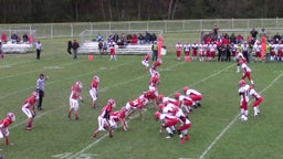 Central Cambria football highlights vs. Cambria Heights