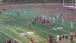 Lindbergh football highlights vs. Kirkwood High School