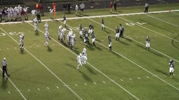 Amherst County football highlights Liberty Christian Academy