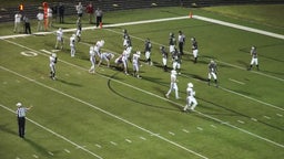 Liberty Christian football highlights Amherst County High School