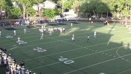 Jared Lepage's highlights Plant and Jefferson Spring Game