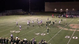 Eli Erickson's highlights Chisago Lakes High School