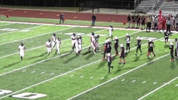 Excelsior Springs football highlights Raytown South High School