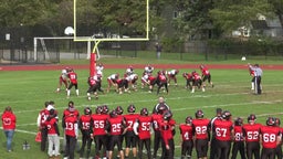 Anthony Persico's highlights Glen Cove High School