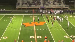 Hamburg football highlights Warren High School