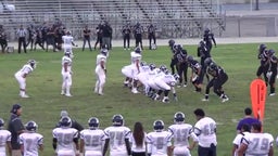 Jurupa Valley football highlights Pacific High School