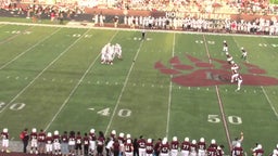 Lawrence Central football highlights Lawrence North High School