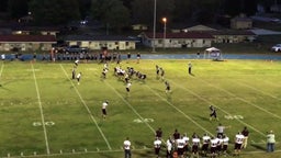 Salem football highlights Willow Springs High School