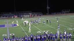 Brookfield football highlights Notre Dame Catholic High School