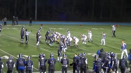 Brookfield football highlights Bunnell High School