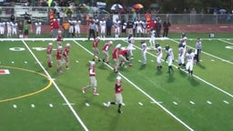 Colony football highlights vs. Wasilla