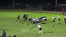 Theori Oliver's highlights Analy High School
