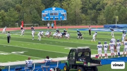 Westminster Freshmen QB