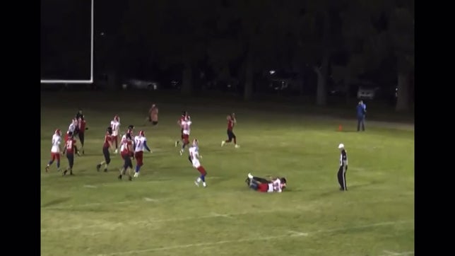 Arms up from the ground