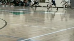 Highlights from Coby Shaw's 17 point game vs ECS