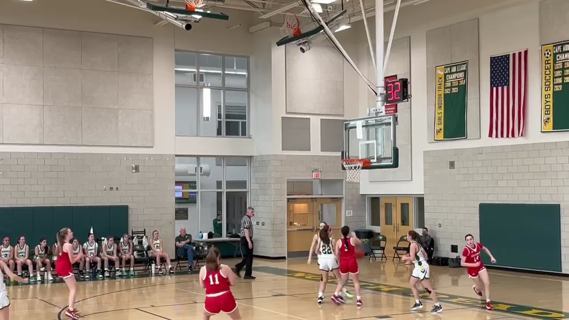 Amesbury vs North Reading