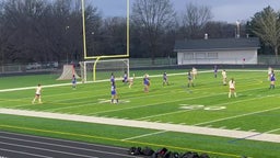 4/16/2024 - Kaitlin Erickson Goal #3 vs. Larkin