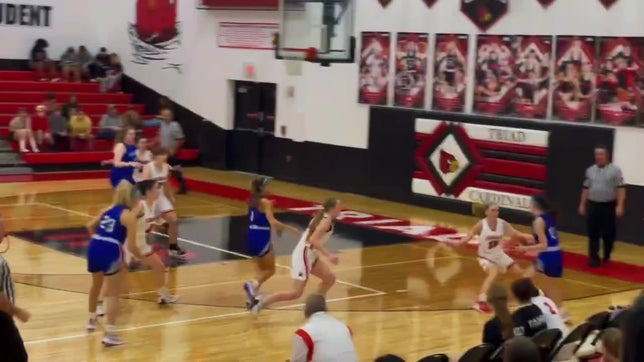 Playing varsity at Fairlawn