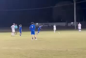 Goal Christian Peralta vs LaBelle