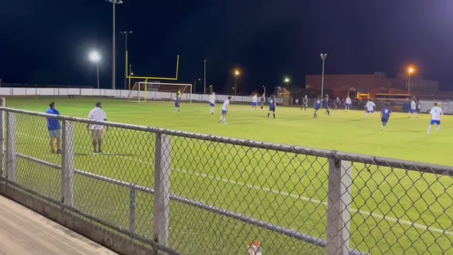 Kick from top of the box