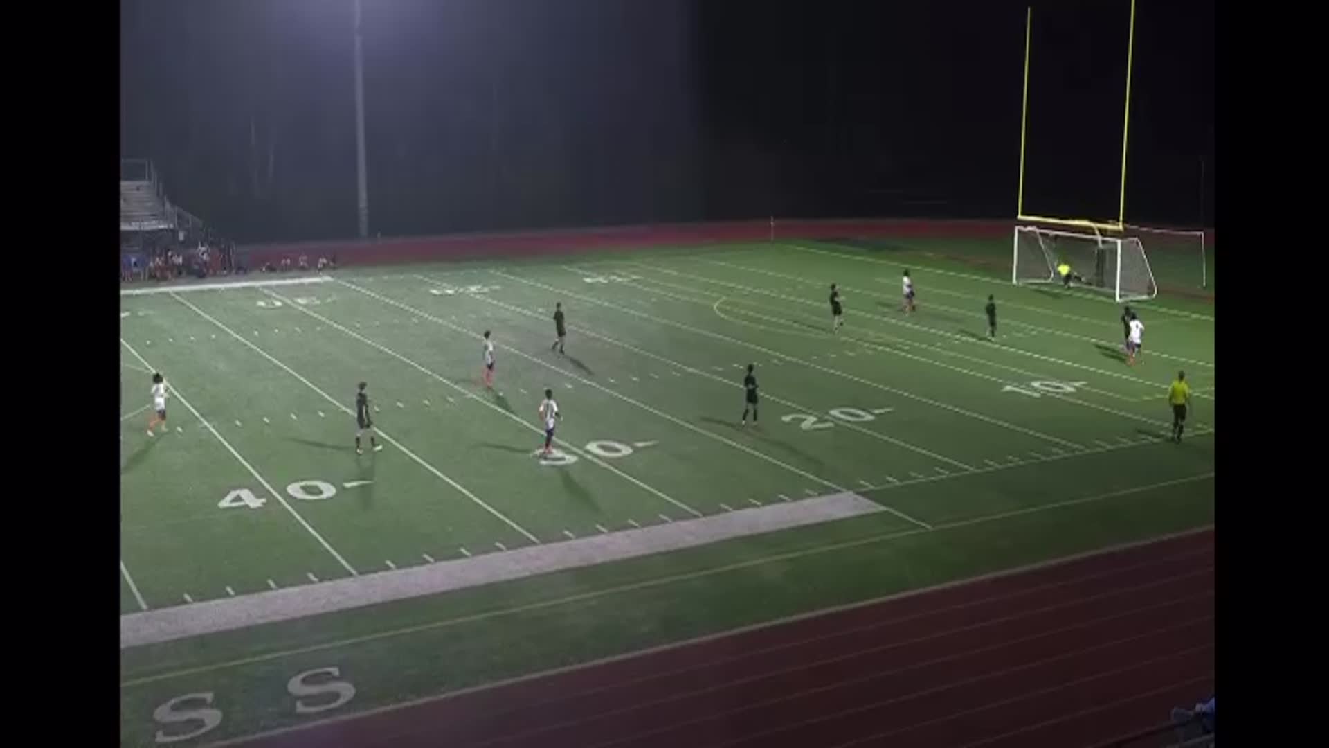 Goal #2 vs Islands-2/27/2020