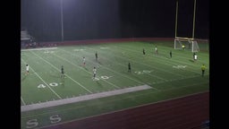 Goal #2 vs Islands-2/27/2020