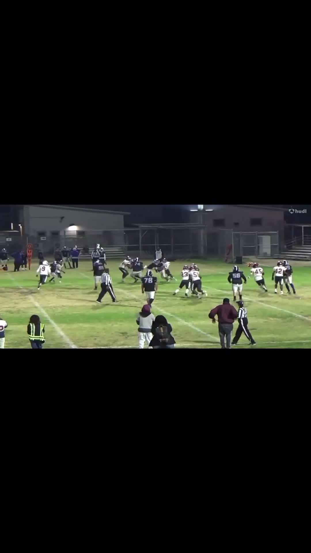 http://www.hudl.com/v/2S44my