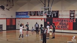 Julius Denson's Highlights Vs. Gulf High School