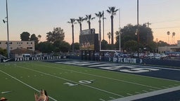 SJB Braves Football ? Fear The Spear Go Braves