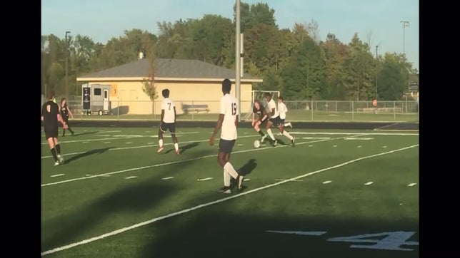 9/0 against lapel