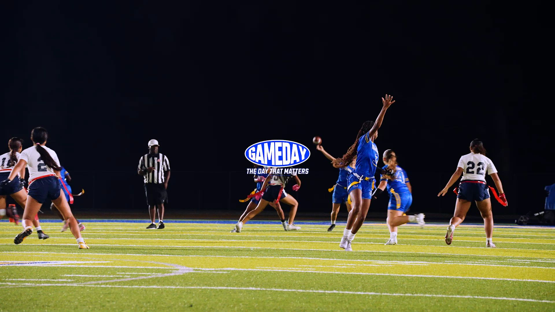 TheGameDayMedia.com Presents: Jaezarah Smith Gahr High School 2025 Highlight Reel