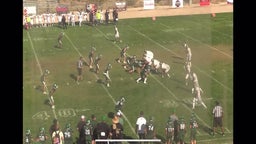 Screen pass from Malaqai Nurse to Tristan Holland '46 yards.