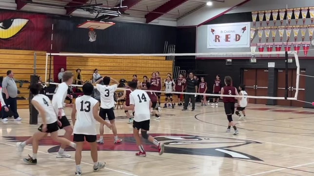 Game Highlights - PG vs Laguna Creek HS (3/1/2023)