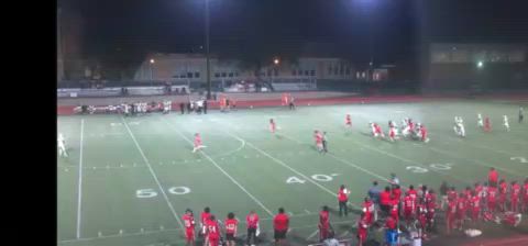 50+ yard punt return