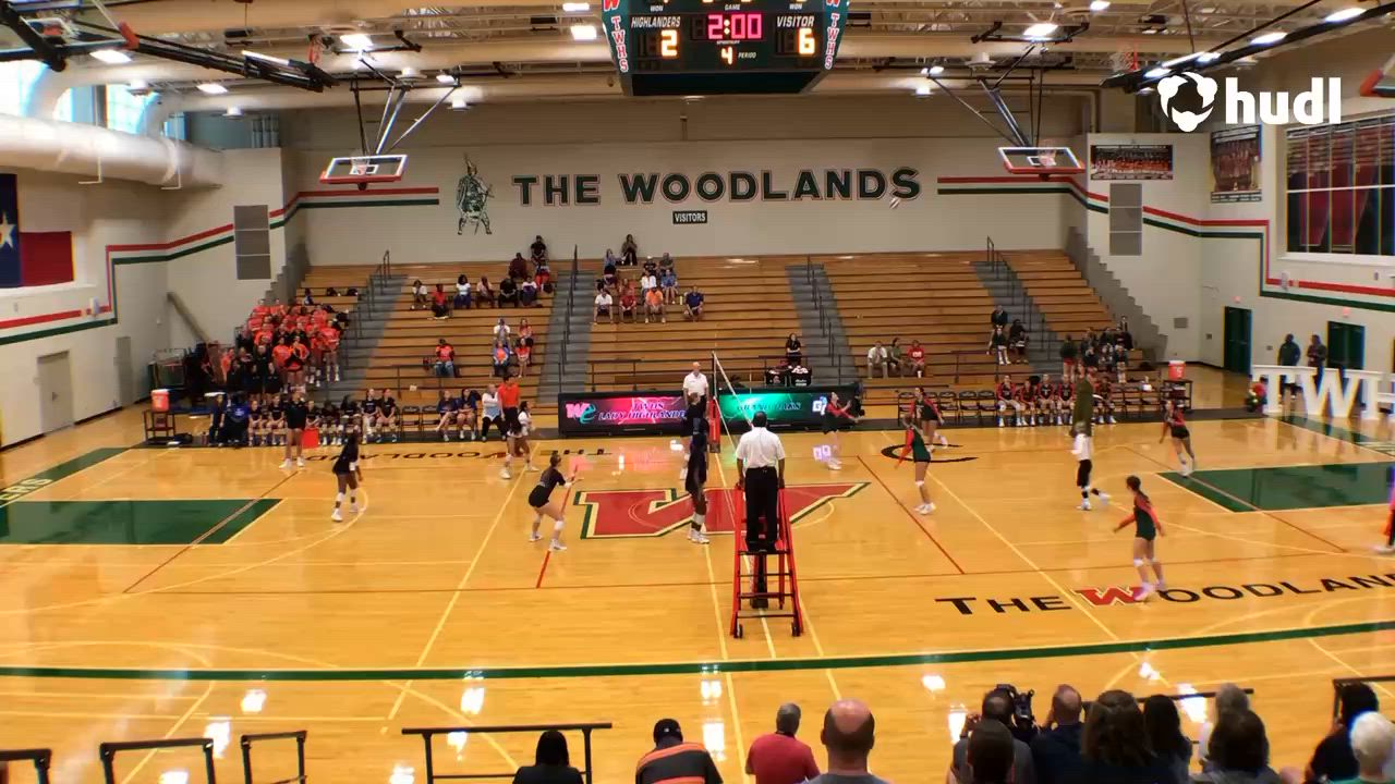 Woodlands vs Grand Oaks 8/21/25
