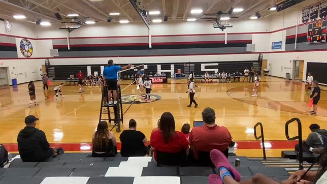 Lady Rams vs. CSG