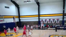 Shadyside Academy basketball