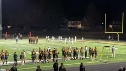 11/1/24 Kovacs makes the field goal