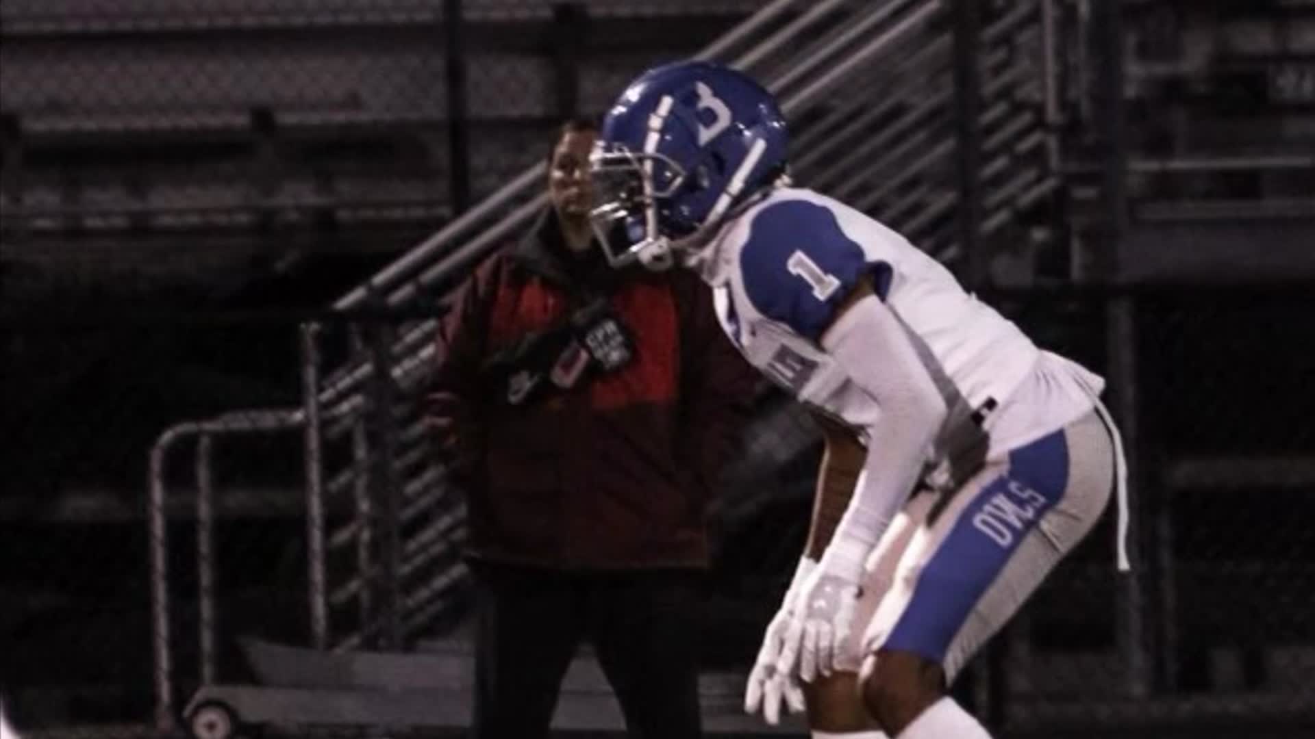 Bensalem vs Truman my highlights