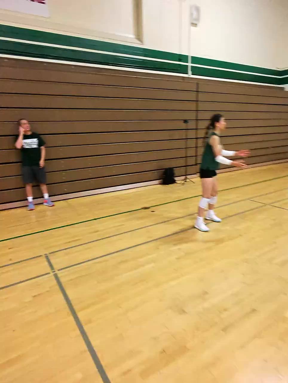 Totally Awesome Serve!!!