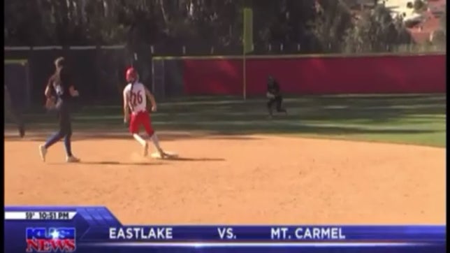 2-4, 2 RBI, 1 RS