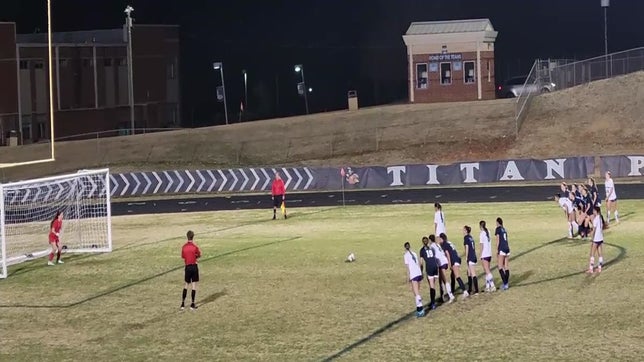 Cox Mill vs Hopewell